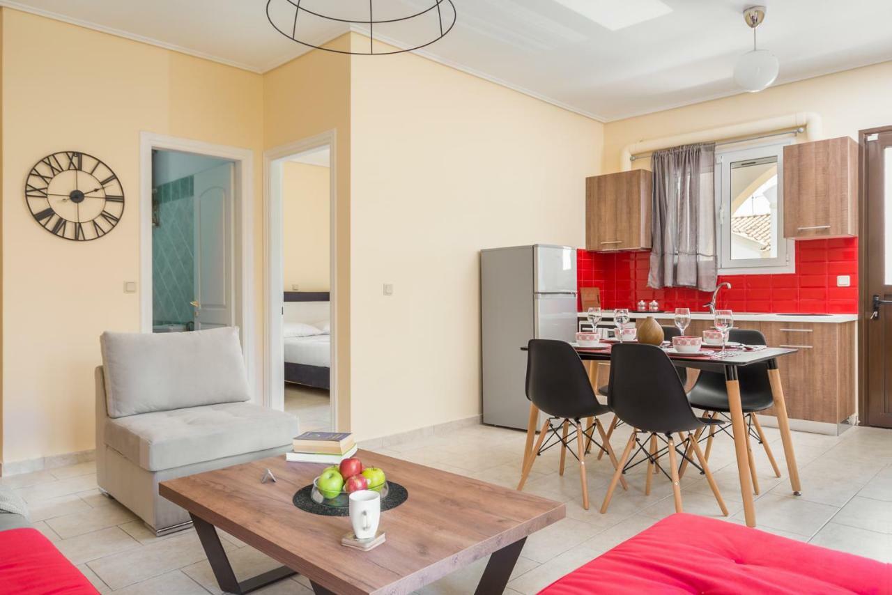 Joseph Apartment Corfu  Exterior foto