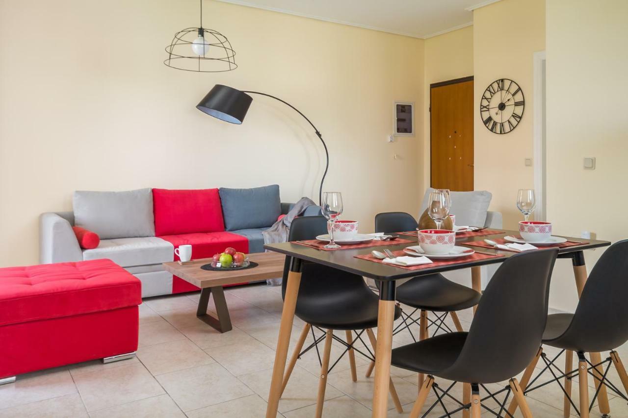 Joseph Apartment Corfu  Exterior foto