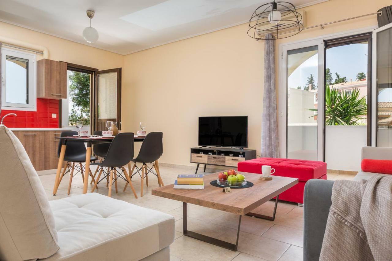 Joseph Apartment Corfu  Exterior foto
