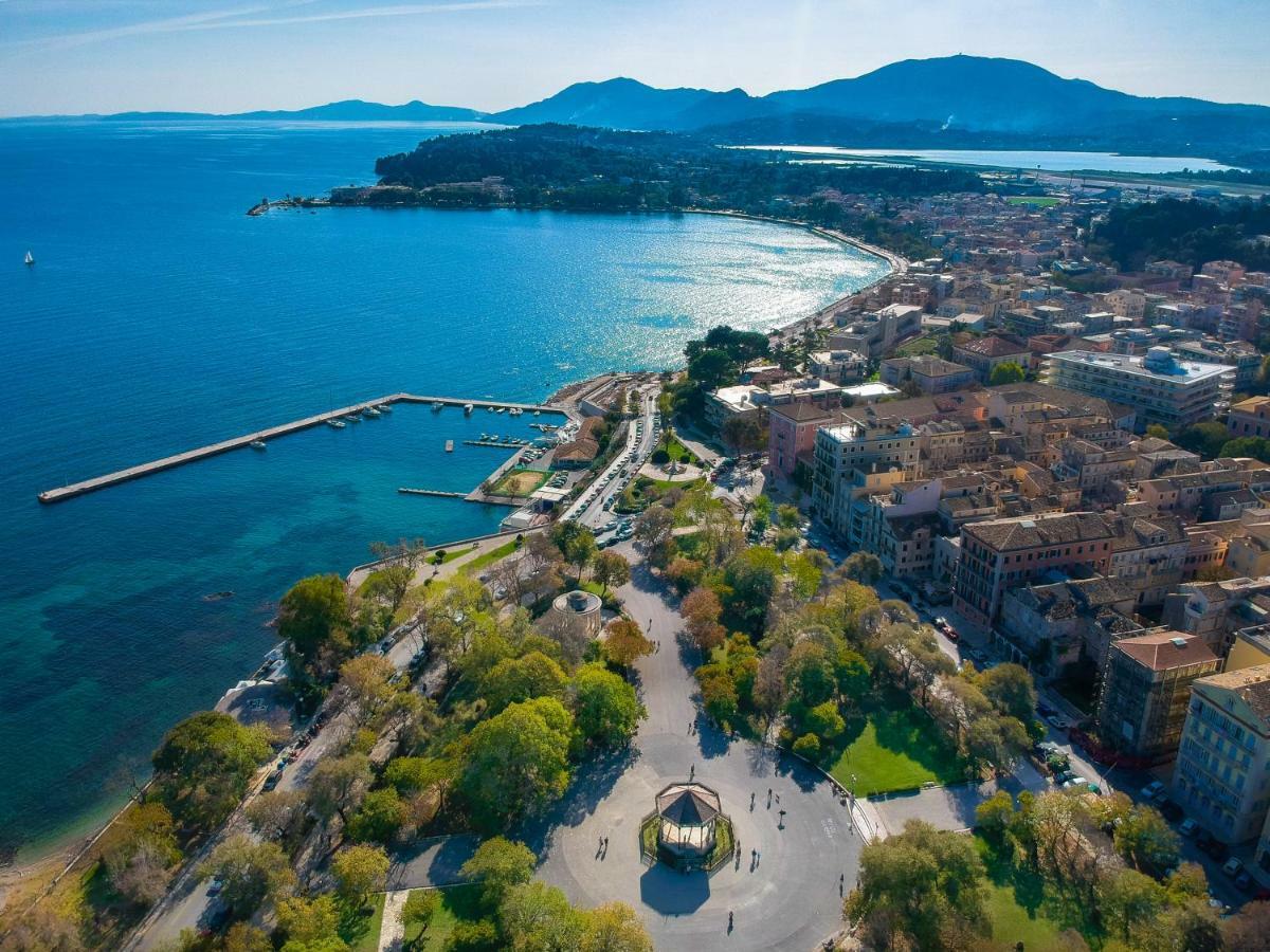 Joseph Apartment Corfu  Exterior foto