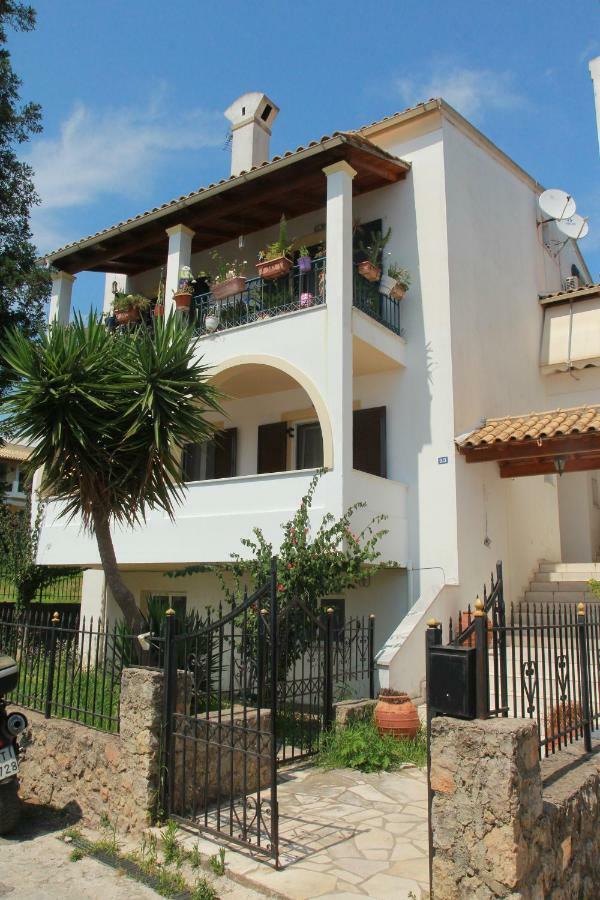 Joseph Apartment Corfu  Exterior foto