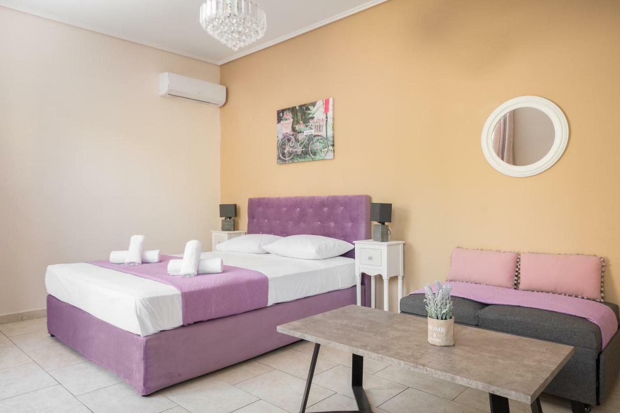 Joseph Apartment Corfu  Exterior foto