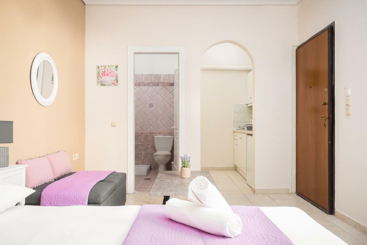 Joseph Apartment Corfu  Exterior foto