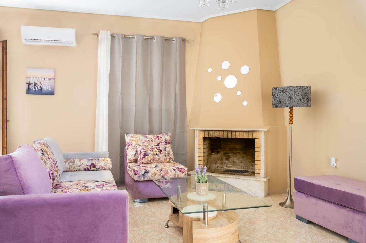 Joseph Apartment Corfu  Exterior foto