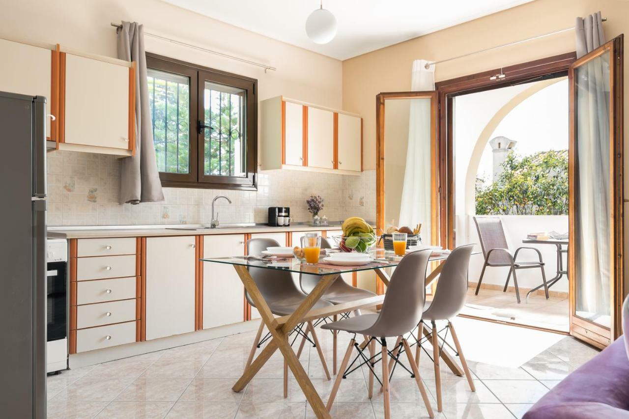 Joseph Apartment Corfu  Exterior foto