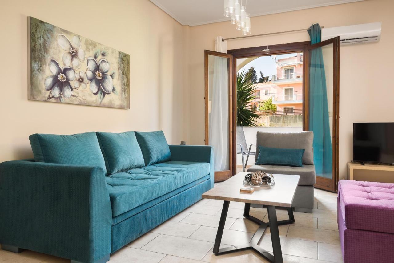 Joseph Apartment Corfu  Exterior foto