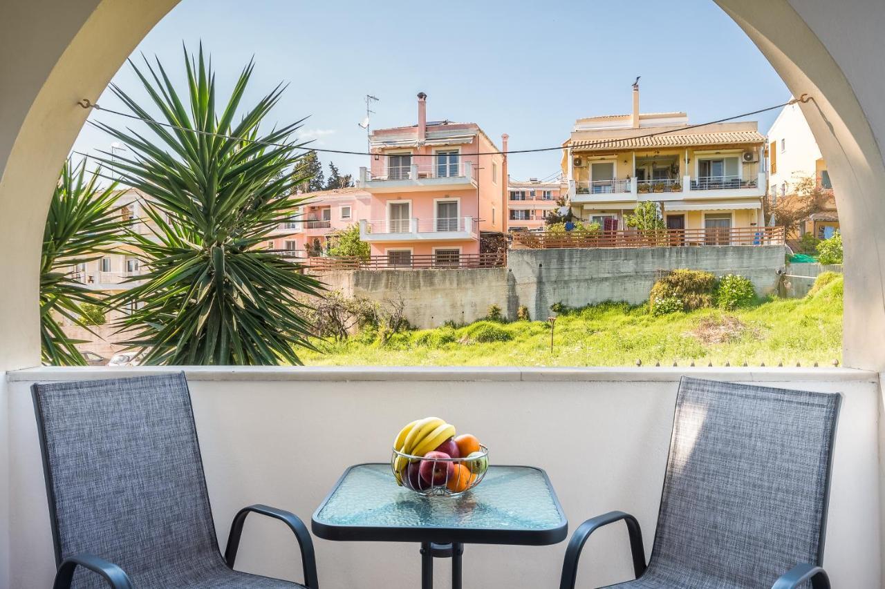 Joseph Apartment Corfu  Exterior foto