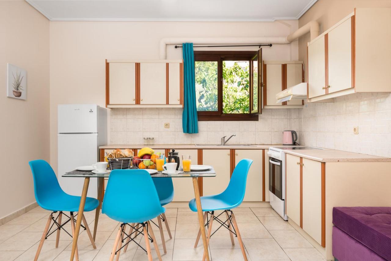 Joseph Apartment Corfu  Exterior foto