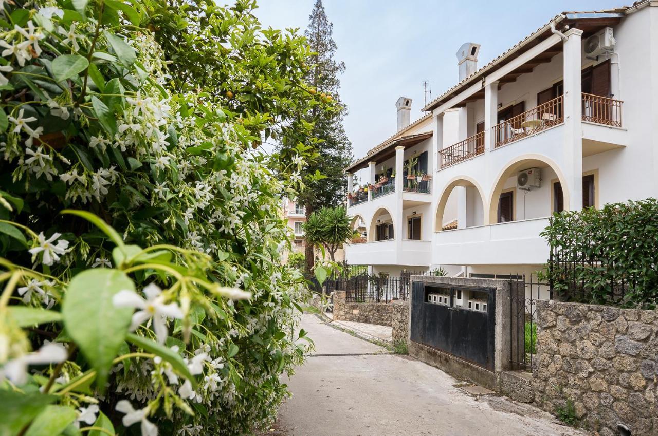 Joseph Apartment Corfu  Exterior foto